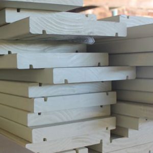 Treated Pine Primed Fascia